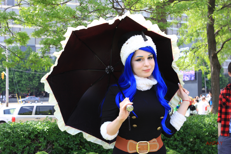 Juvia - Fairy Tail